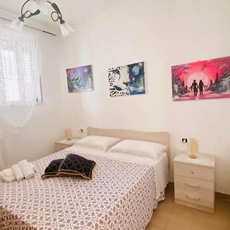 Апартаменты Casa Di Iside Монтеджордано Экстерьер фото