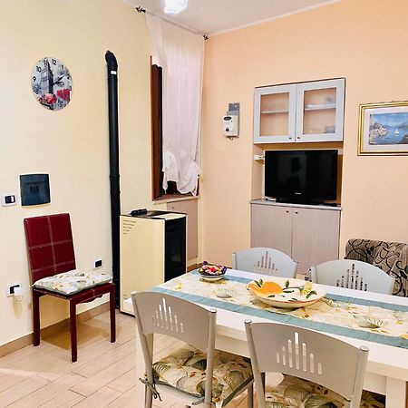 Апартаменты Casa Di Iside Монтеджордано Экстерьер фото