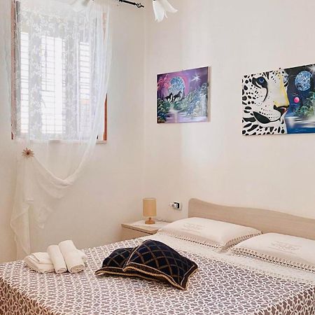 Апартаменты Casa Di Iside Монтеджордано Экстерьер фото