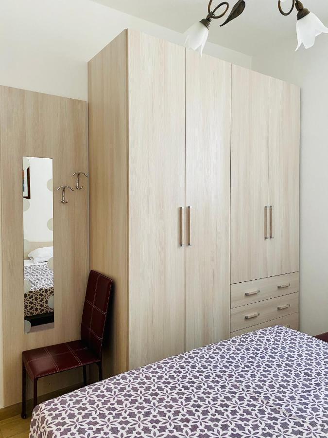 Апартаменты Casa Di Iside Монтеджордано Экстерьер фото