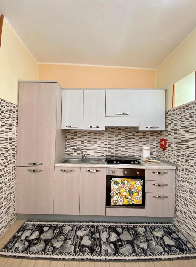 Апартаменты Casa Di Iside Монтеджордано Экстерьер фото