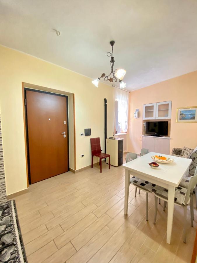 Апартаменты Casa Di Iside Монтеджордано Экстерьер фото
