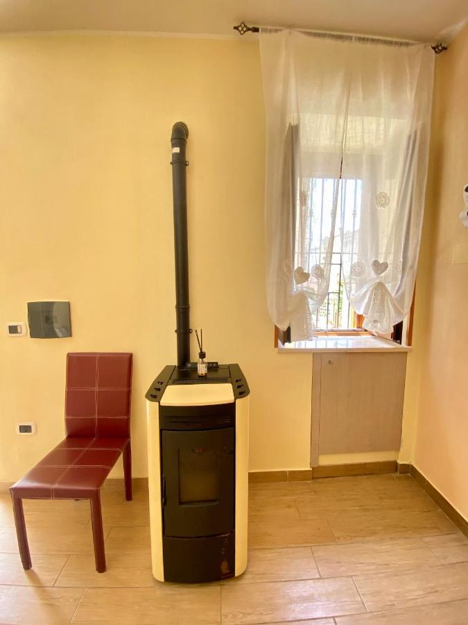 Апартаменты Casa Di Iside Монтеджордано Экстерьер фото