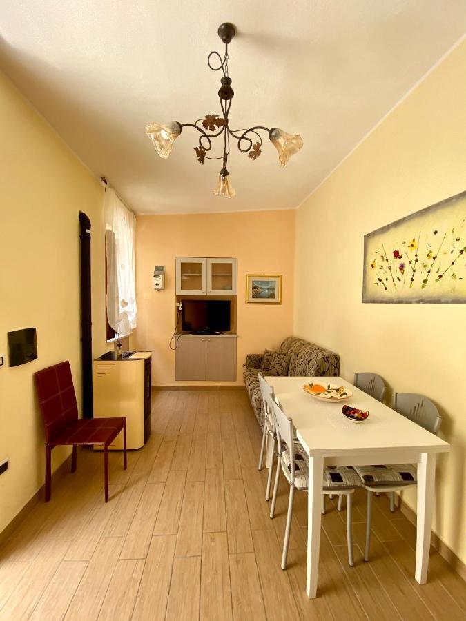Апартаменты Casa Di Iside Монтеджордано Экстерьер фото