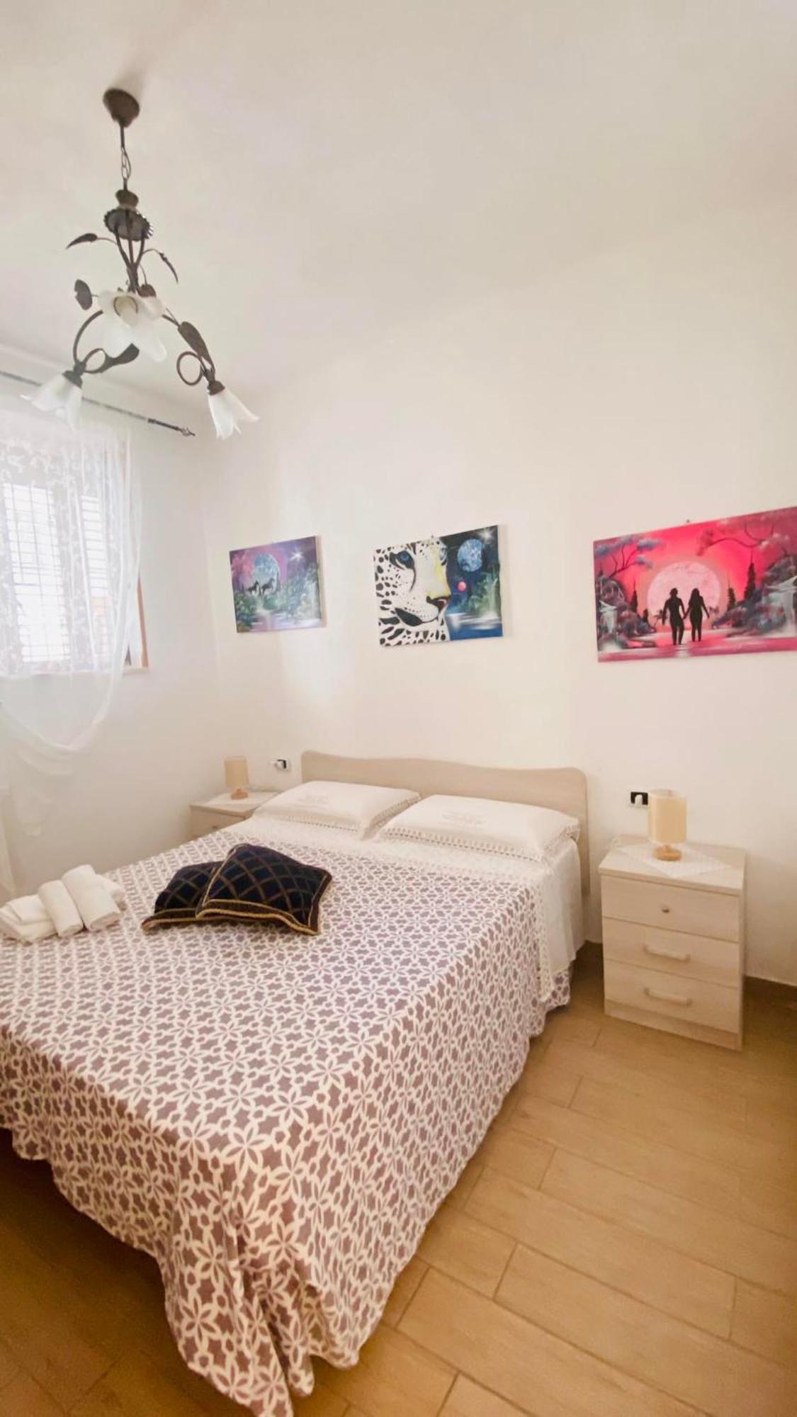 Апартаменты Casa Di Iside Монтеджордано Экстерьер фото