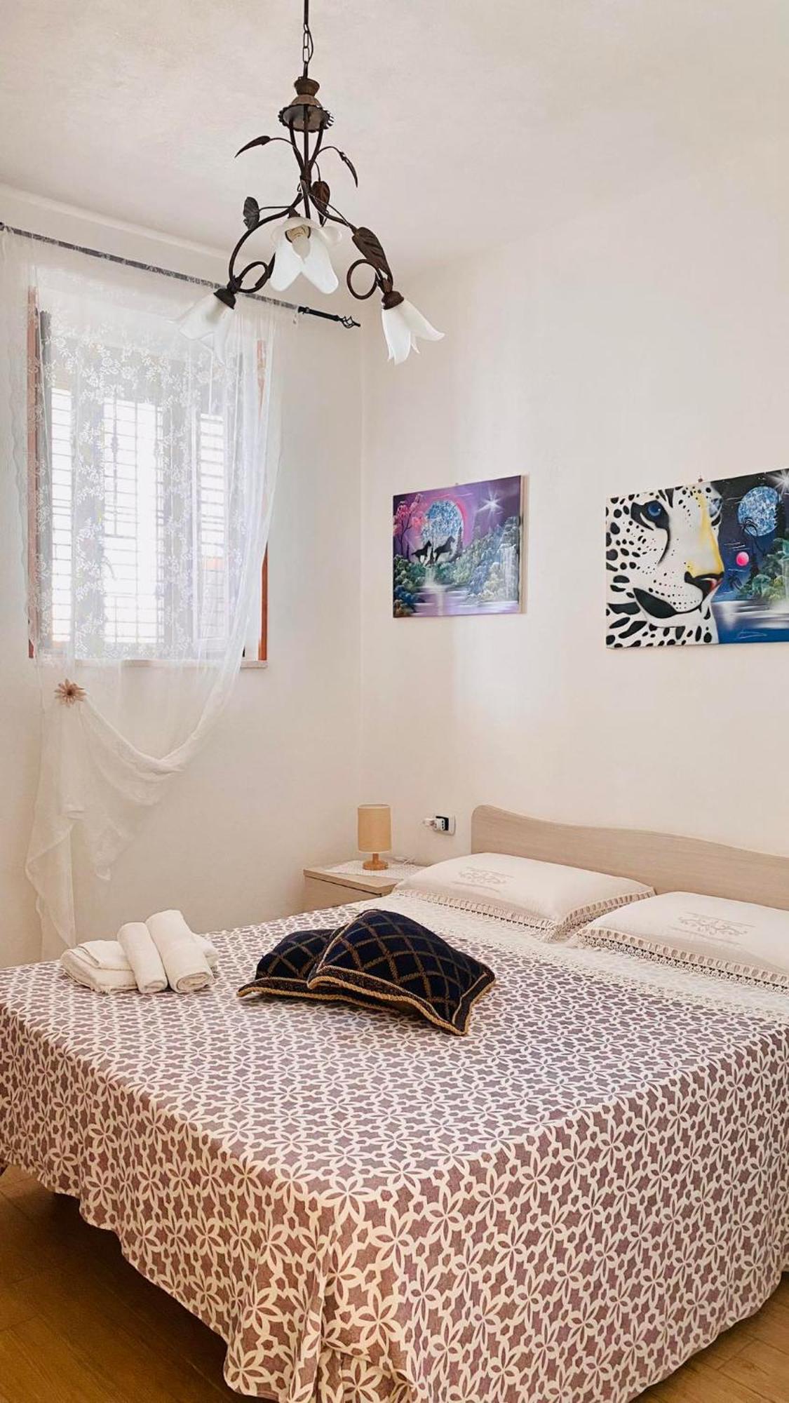 Апартаменты Casa Di Iside Монтеджордано Экстерьер фото