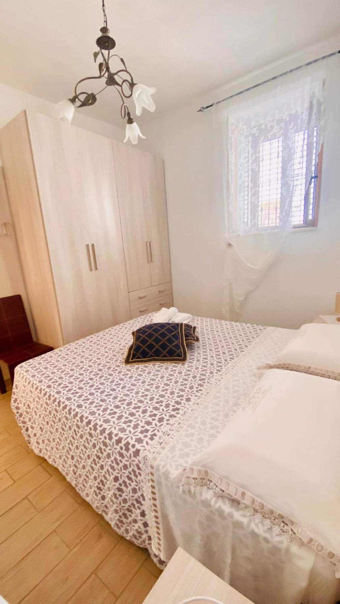 Апартаменты Casa Di Iside Монтеджордано Экстерьер фото