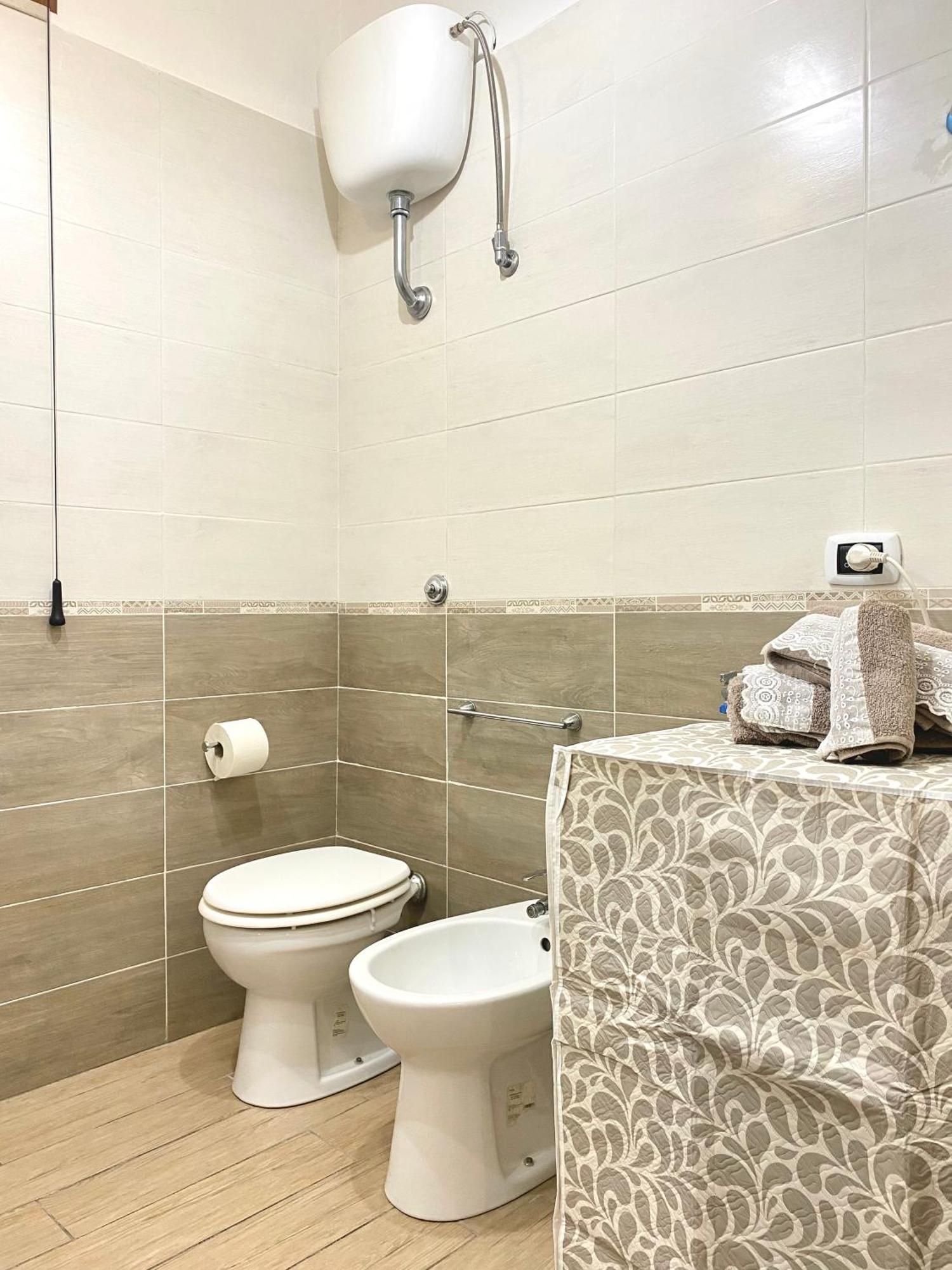 Апартаменты Casa Di Iside Монтеджордано Экстерьер фото